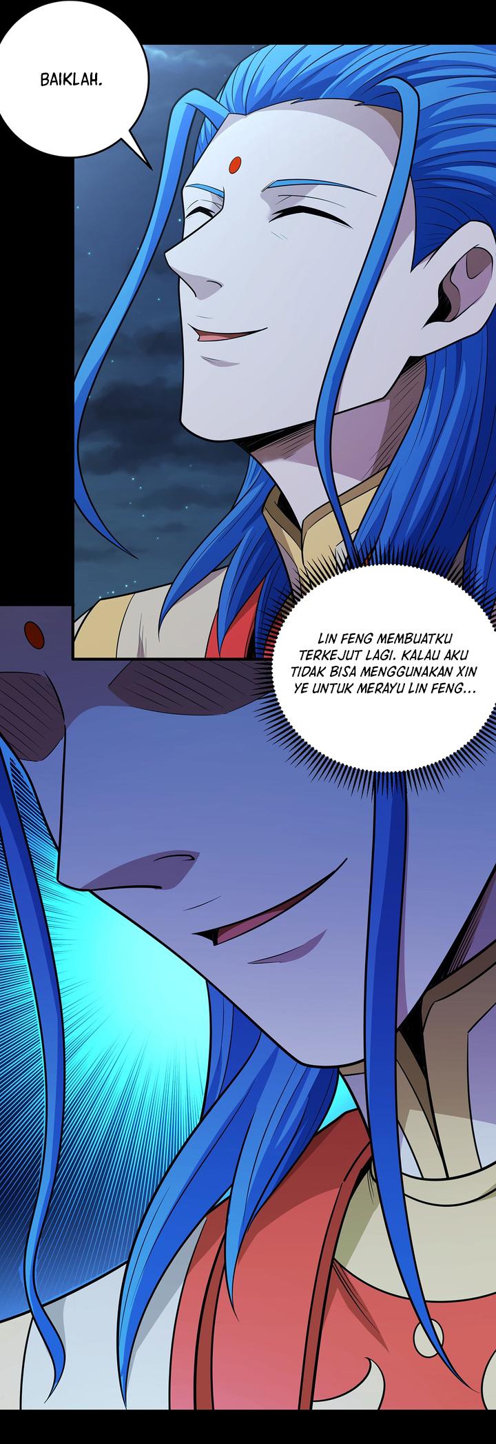 God of Martial Arts Chapter 652 Gambar 11